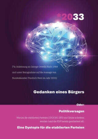 *2033 - Gedanken eines Bürgers