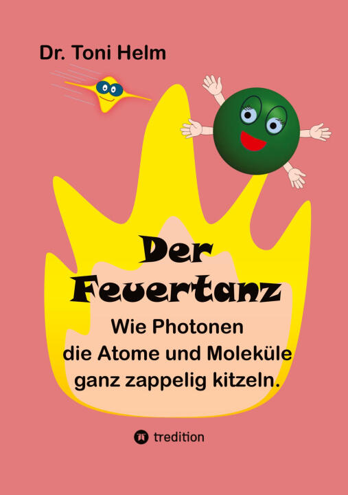Der Feuertanz (für Erst- und Vorleser)