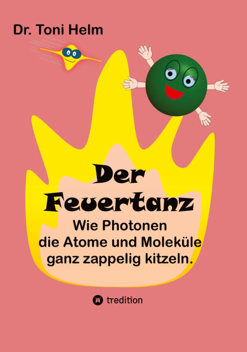 Der Feuertanz (für Erst- und Vorleser)