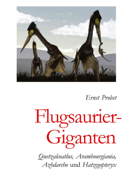Flugsaurier-Giganten