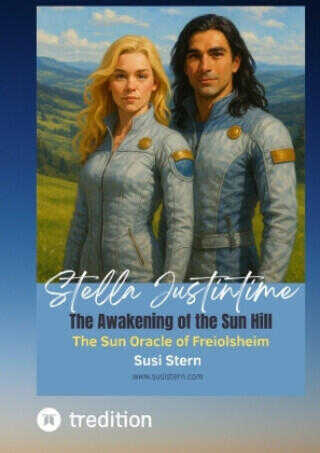 Stella Justintime and the Secret of the Sun Hill