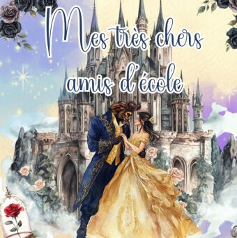 Mes très chers amis d'école - La Belle et la Bête