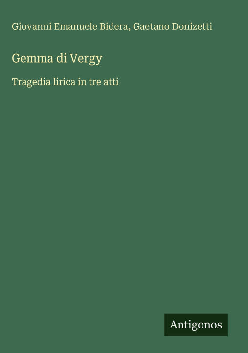 Gemma di Vergy