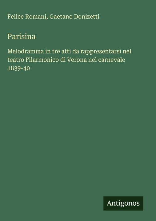 Parisina
