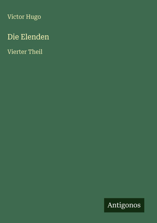 Die Elenden