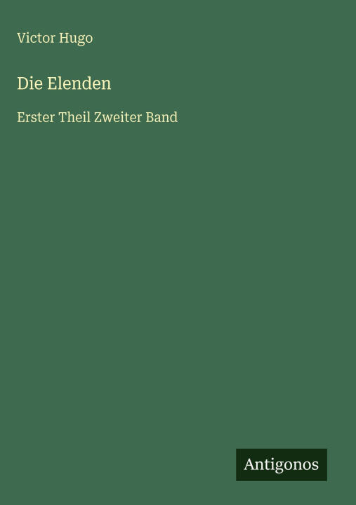 Die Elenden