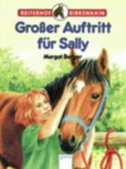 Großer Auftritt für Sally