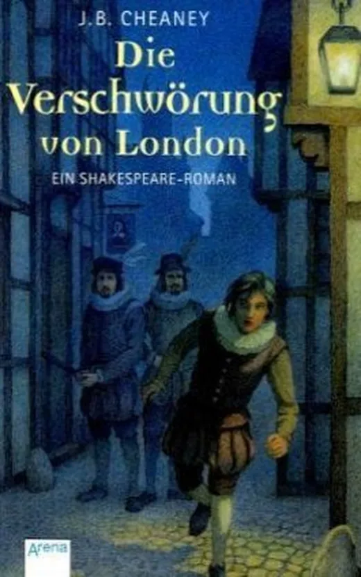 Die Verschwörung von London