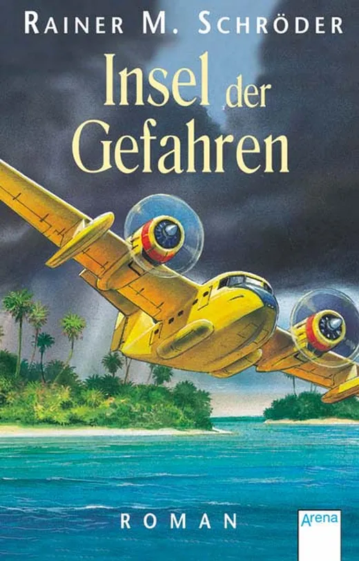 Insel der Gefahren