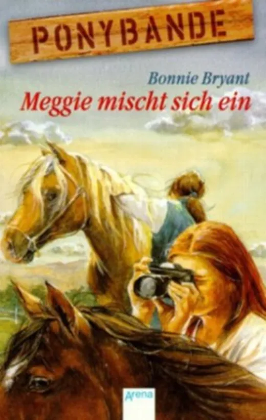 Ponybande. Bd.2