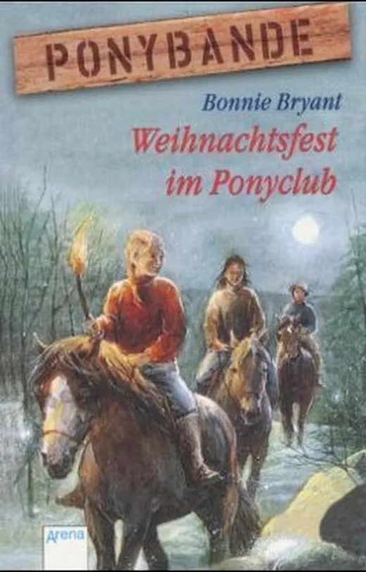 Ponybande. Bd.4