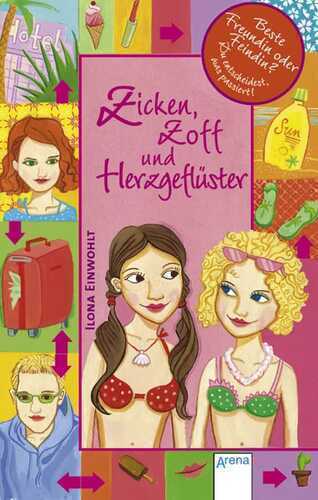 Zicken, Zoff und Herzgeflüster