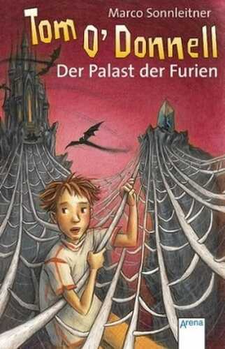 Tom O'Donnell - Der Palast der Furien