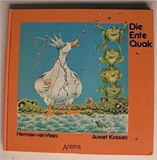 Die Ente Quak