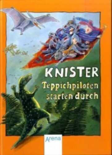 Teppichpiloten starten durch — Книстер