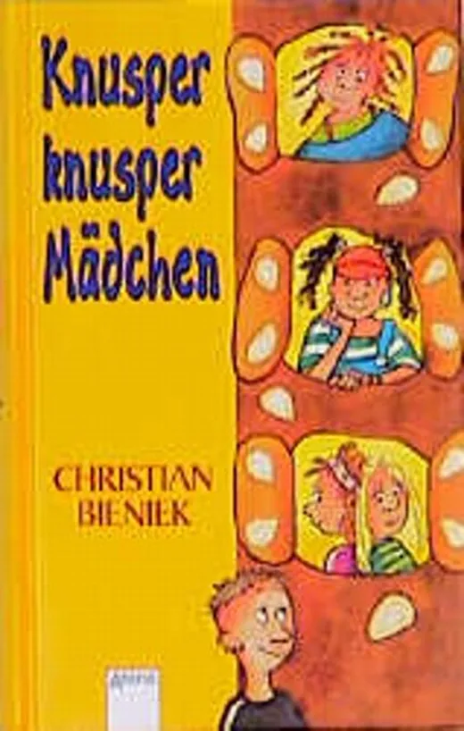 Knusper, knusper, Mädchen