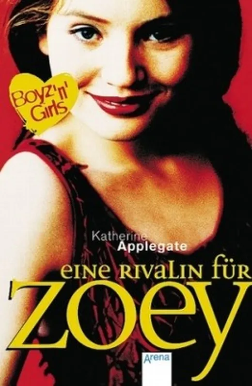 Eine Rivalin für Zoey