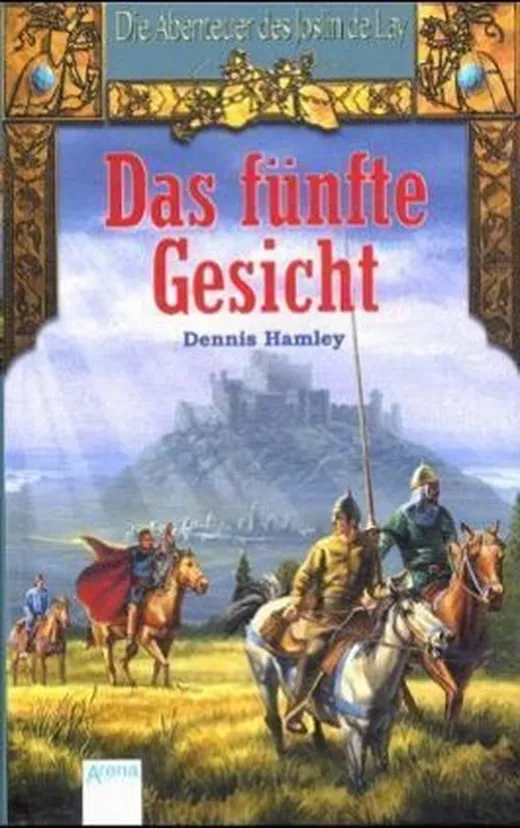 Das fünfte Gesicht