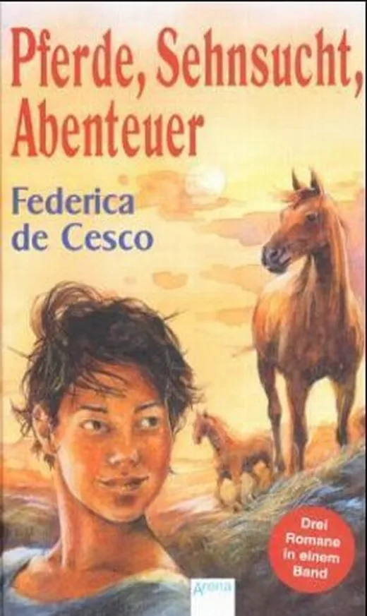 Pferde, Sehnsucht, Abenteuer
