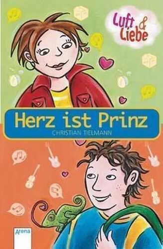 Herz ist Prinz