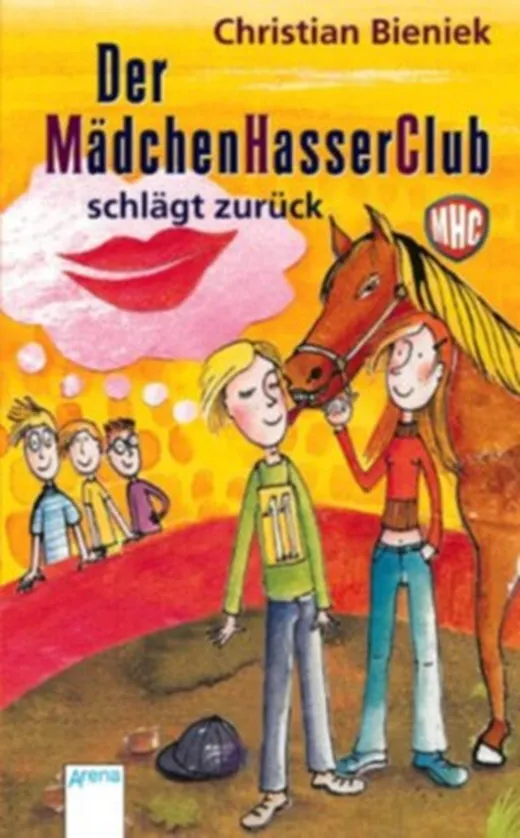 Der MädchenHasserClub schlägt zurück