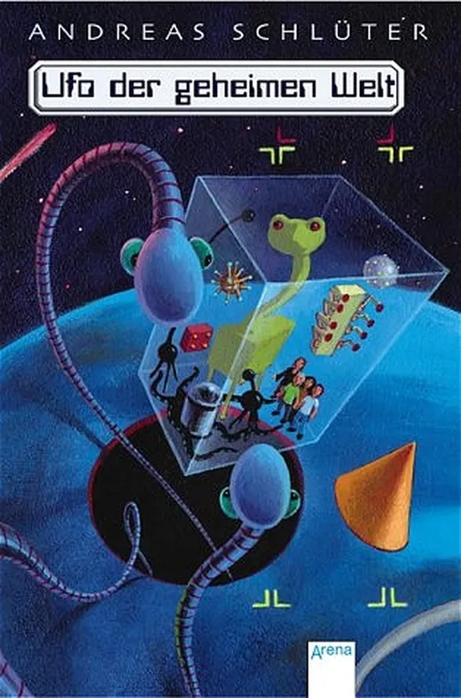 Ufo der geheimen Welt