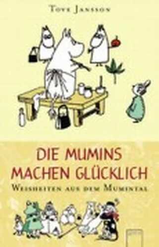 Die Mumins machen glücklich