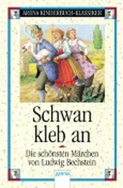 Schwan, kleb an
