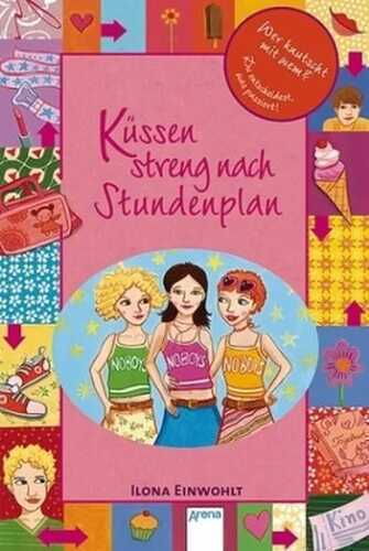 Küssen streng nach Stundenplan