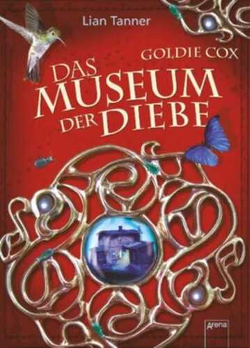 Goldie Cox - Das Museum der Diebe