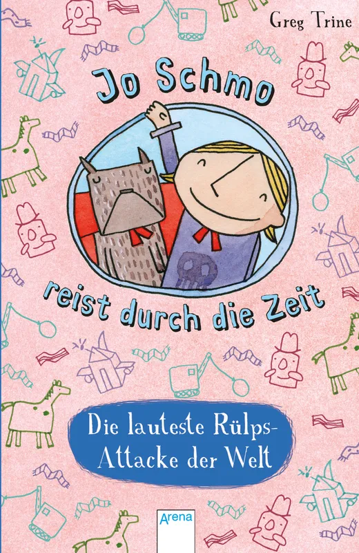 Jo Schmo reist durch die Zeit