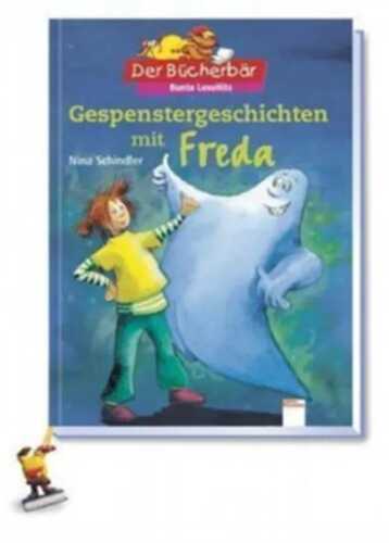 Gespenstergeschichten mit Freda