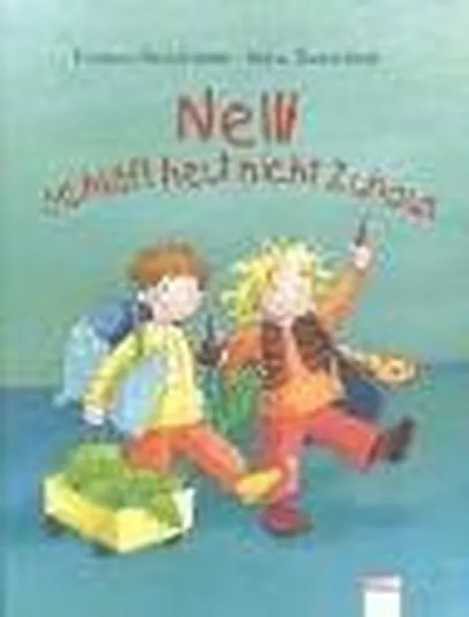 Nelli schläft heut nicht Zuhaus