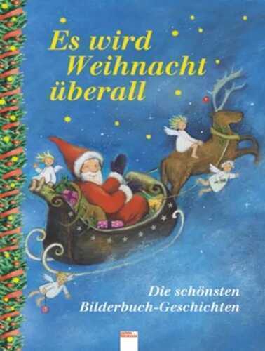 Es wird Weihnacht überall — Ульрике Кауп