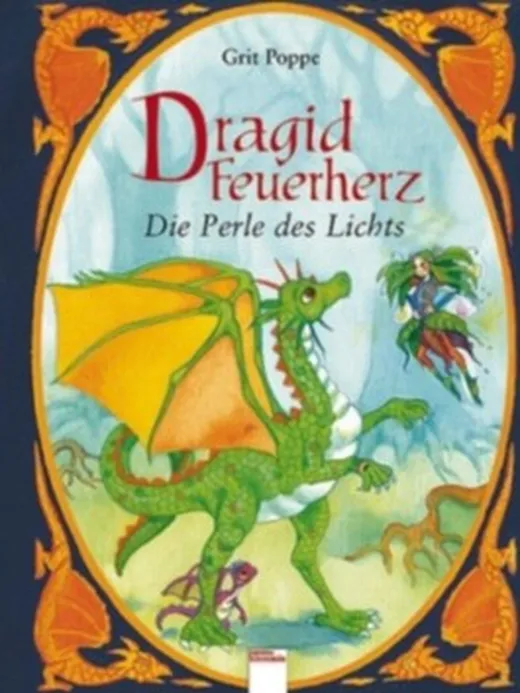 Dragid Feuerherz - Die Perle des Lichts