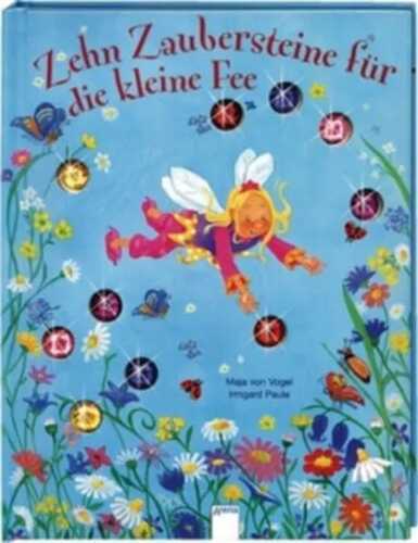 Zehn Zaubersteine für die kleine Fee