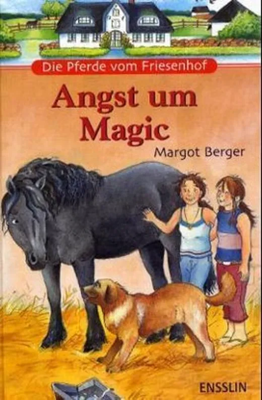 Angst um Magic