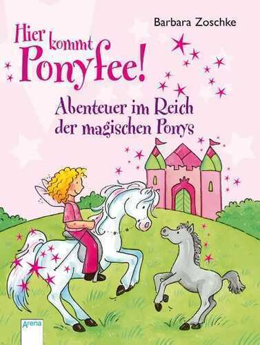 Abenteuer im Reich der magischen Ponys