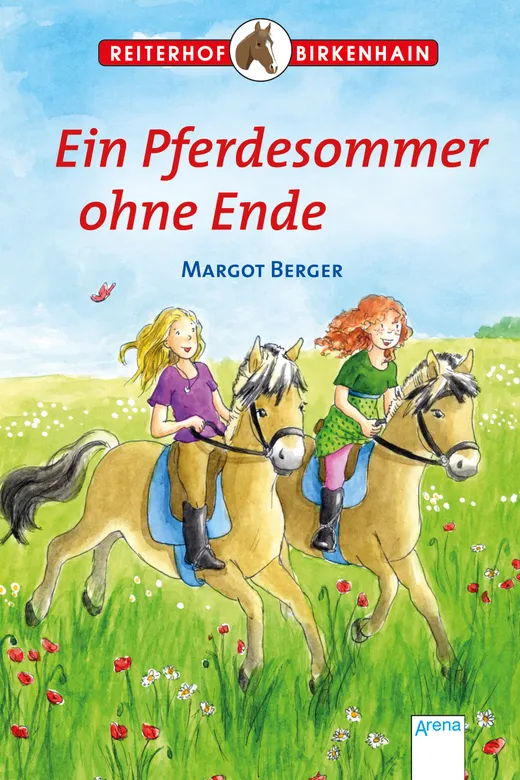 Ein Pferdesommer ohne Ende