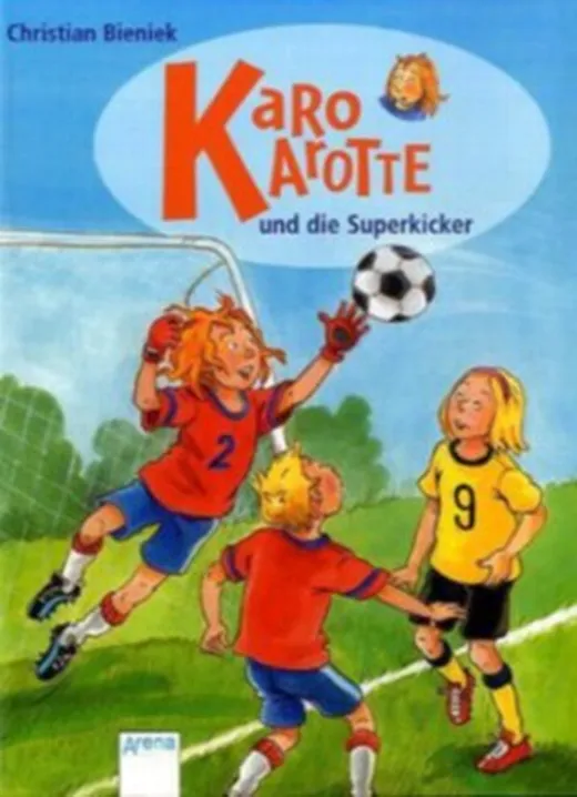 Karo Karotte und die Superkicker