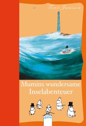 Mumins wundersame Inselabenteuer