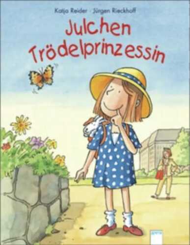 Julchen Trödelprinzessin