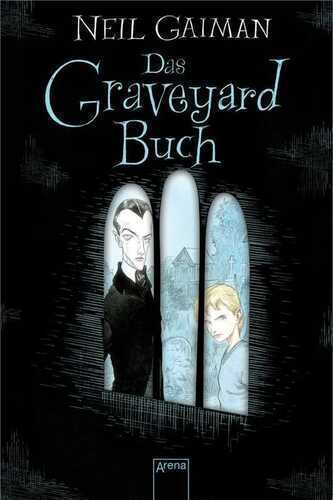 Das Graveyard Buch — Neil Gaiman