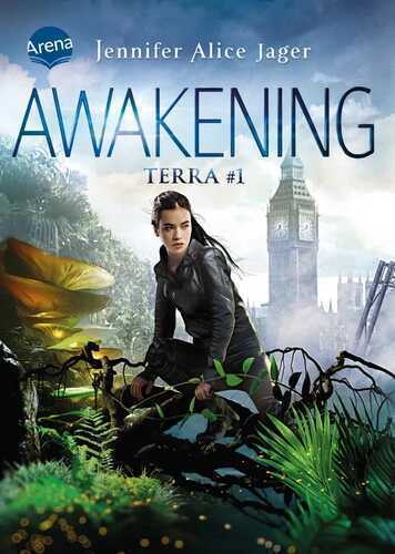 Awakening — Jennifer Alice Jager