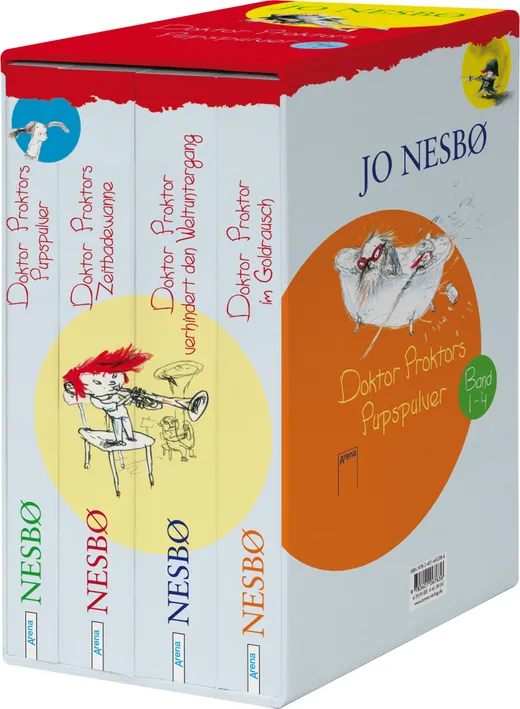 Doktor Proktor