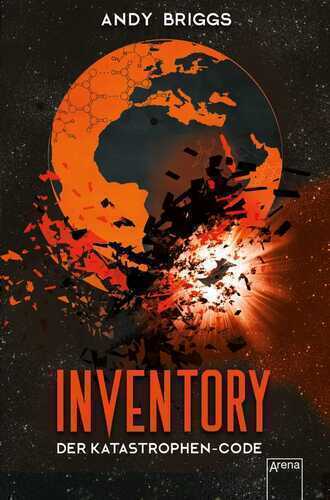 Inventory (3). Der Katastrophen-Code — Andy Briggs