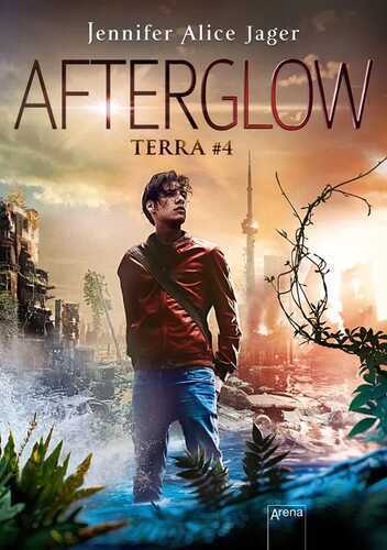Afterglow — Jennifer Alice Jager