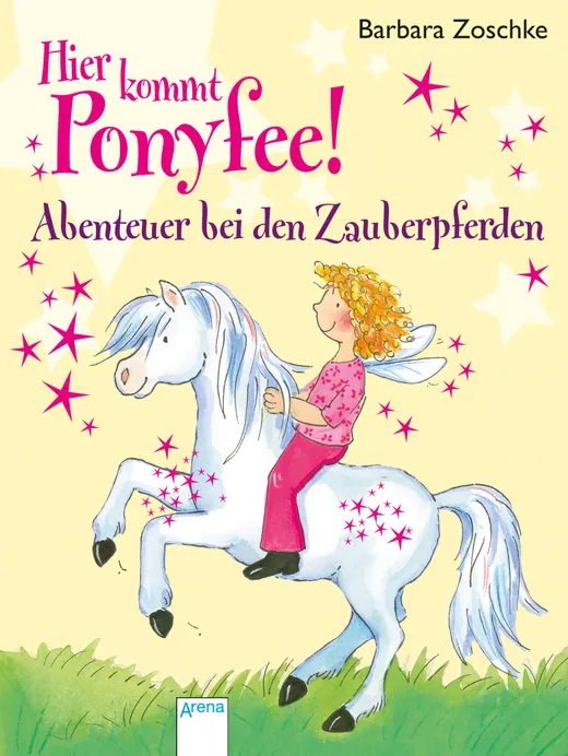 Abenteuer bei den Zauberpferden