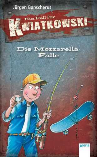 Die Mozzarella-Falle