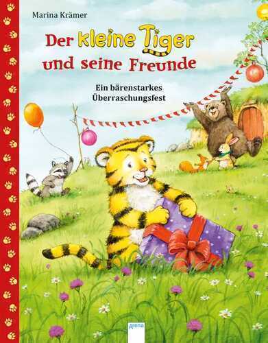 Der kleine Tiger und seine Freunde